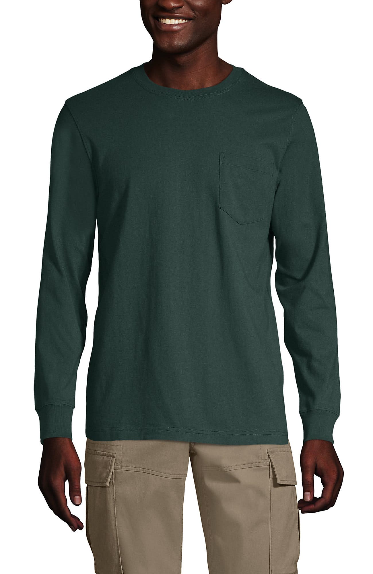 selected Deep Woodland Green