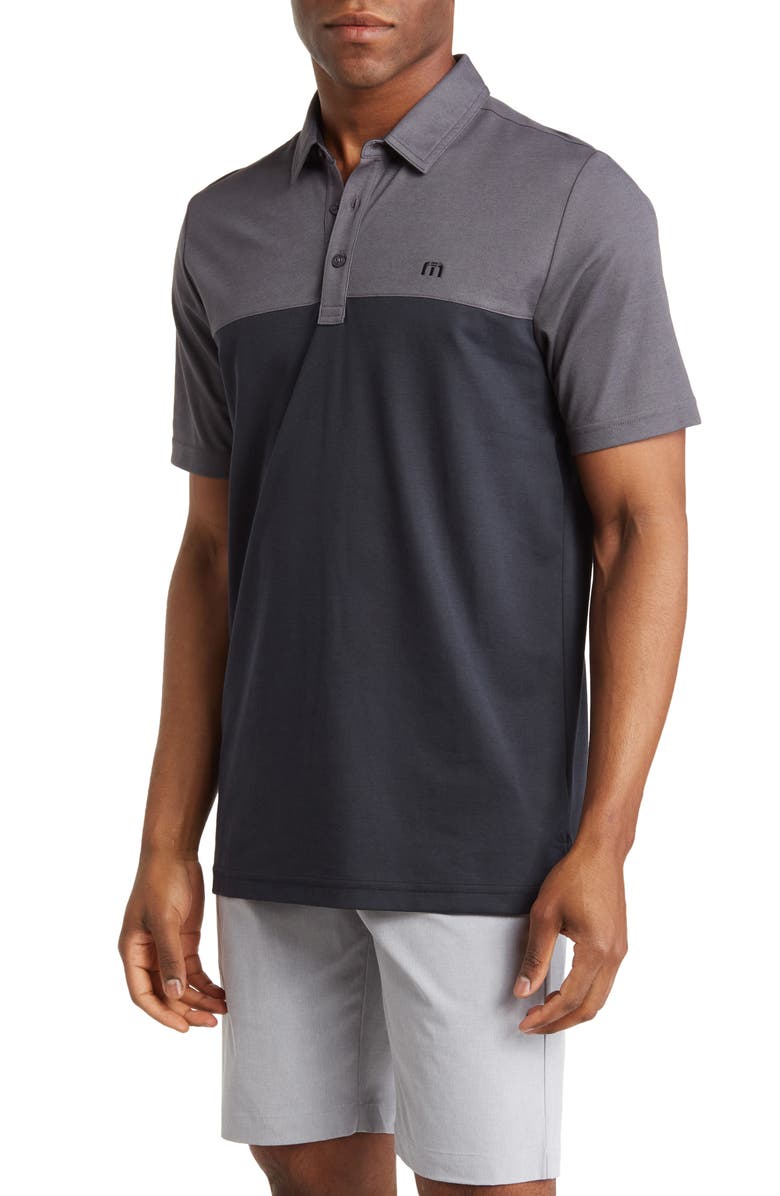 TravisMathew The Rudds 2.0 Polo, Main, color, 