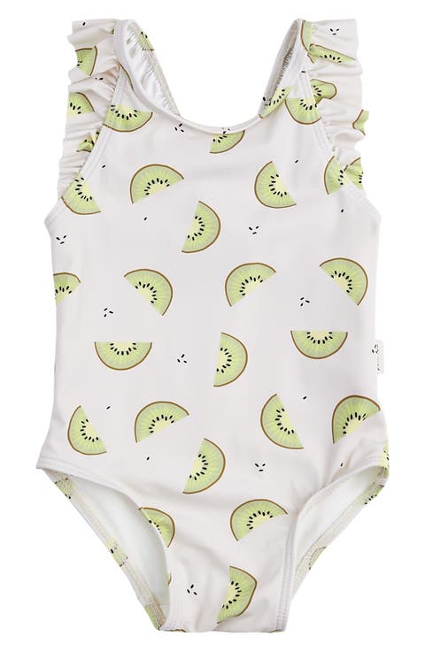 Kiwi One-Piece Swimsuit