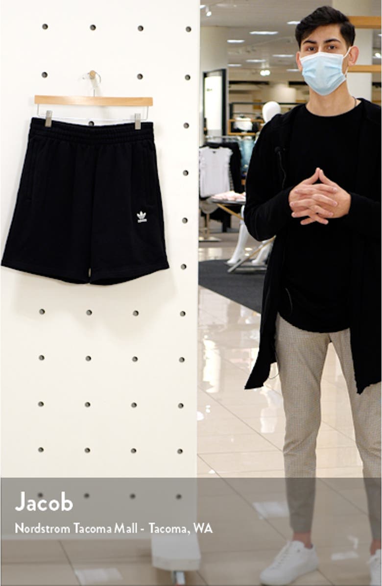 Men's Essential Shorts, sales video thumbnail