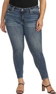 Silver Jeans Co. Suki Skinny Jeans