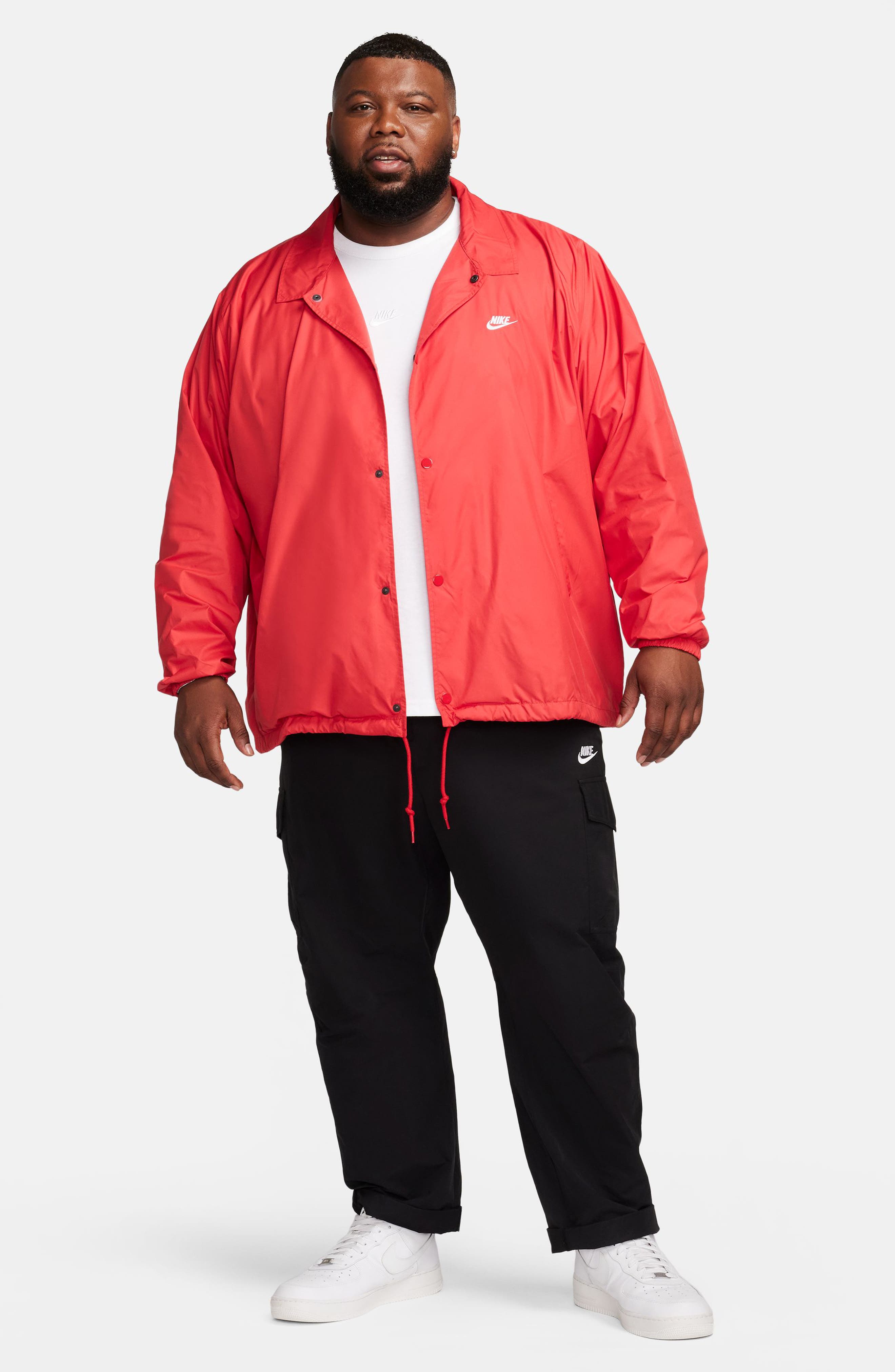 Club Coach's Jacket (Men) | Nordstrom