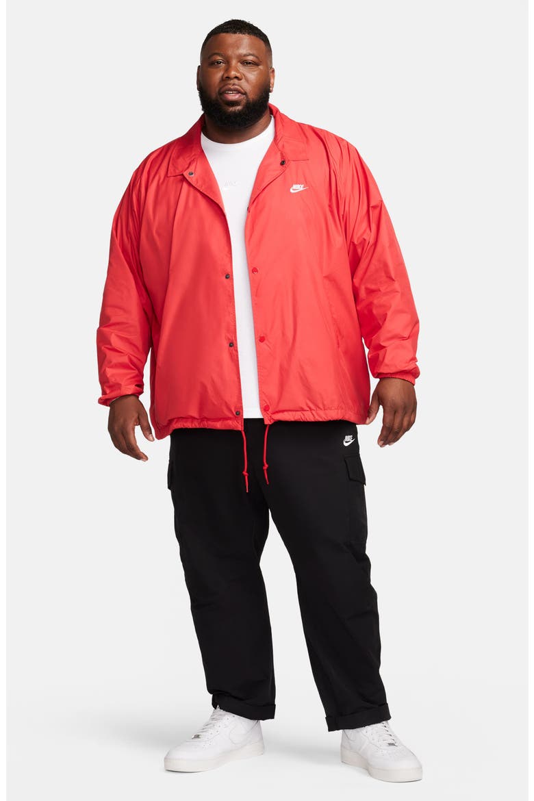 Club Coach's Jacket (Men) | Nordstrom