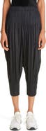 Pleats Please Issey Miyake Fluffy Basics Pants