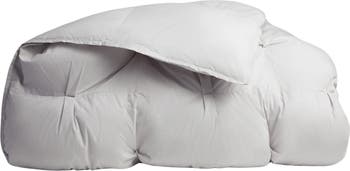 Organic Cotton Puff Comforter