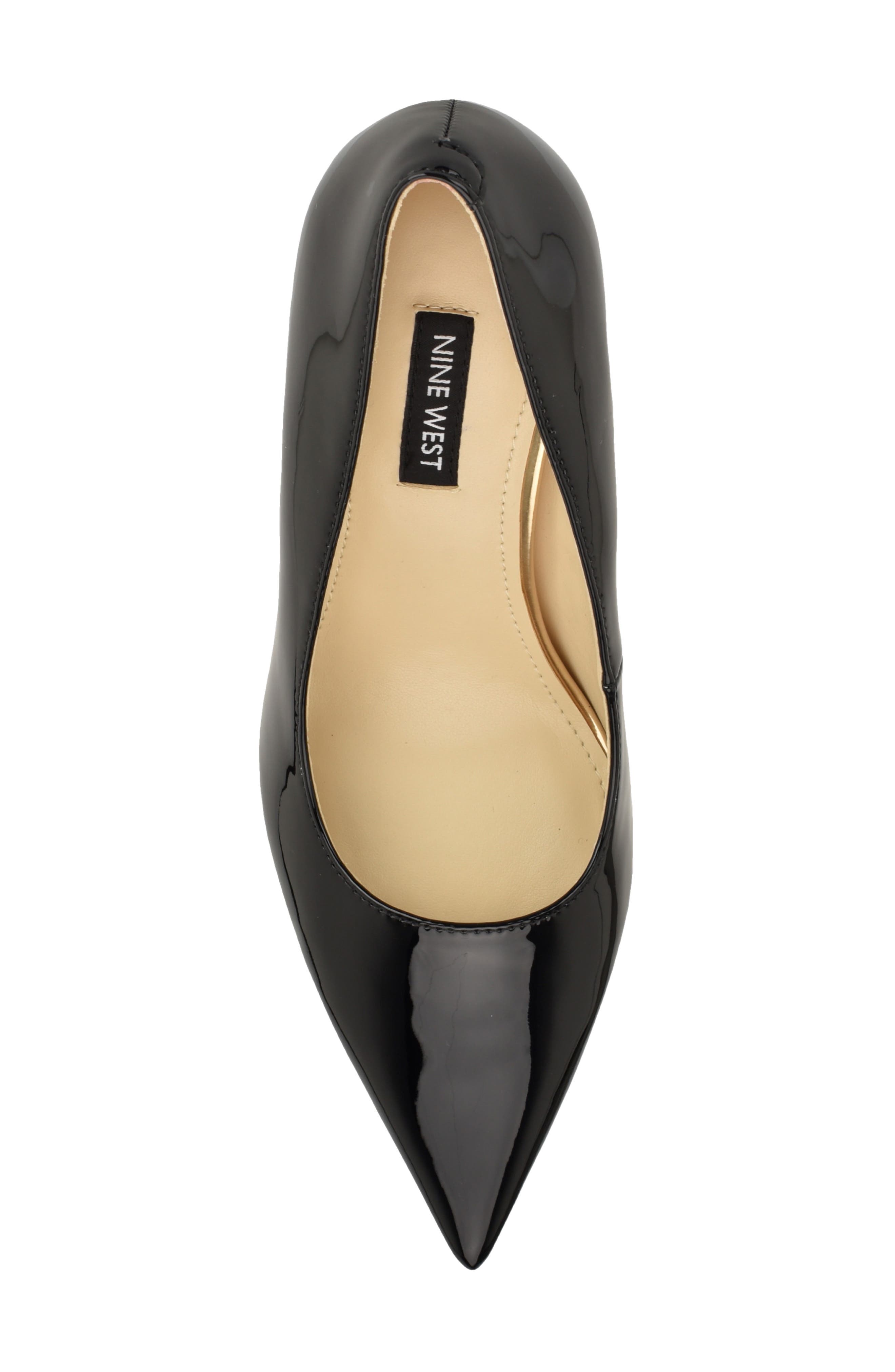 Nine West Pursee Pointed Toe Pump, Alternate, color, 