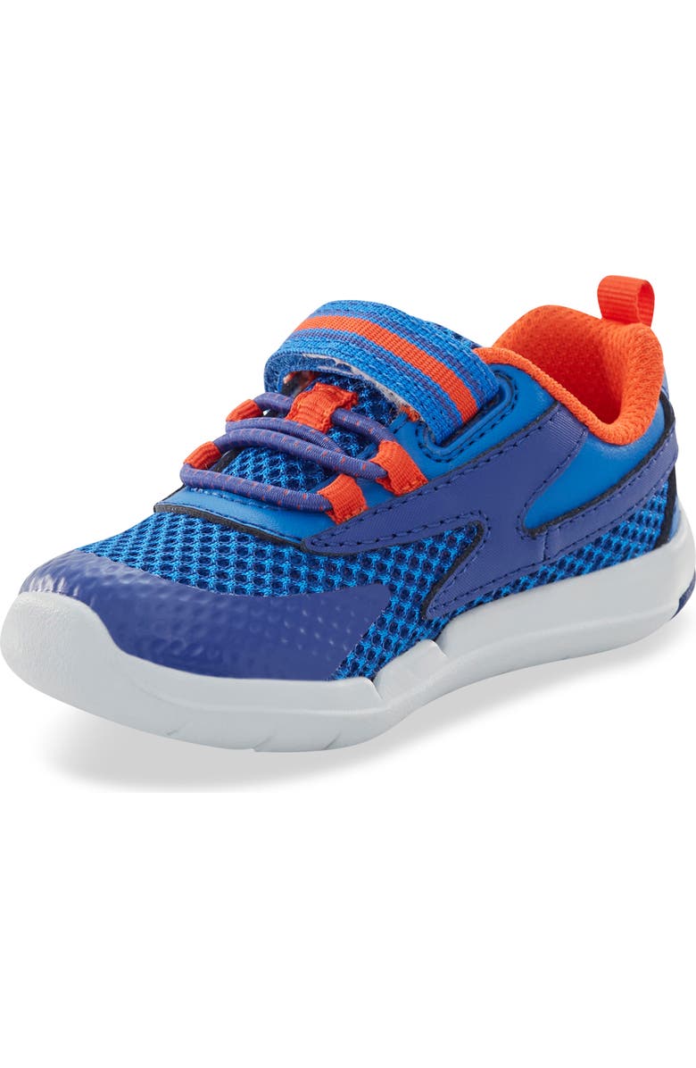 Stride Rite Kids' Ian SRTech<sup>™</sup> Sneaker, Alternate, color, Blue