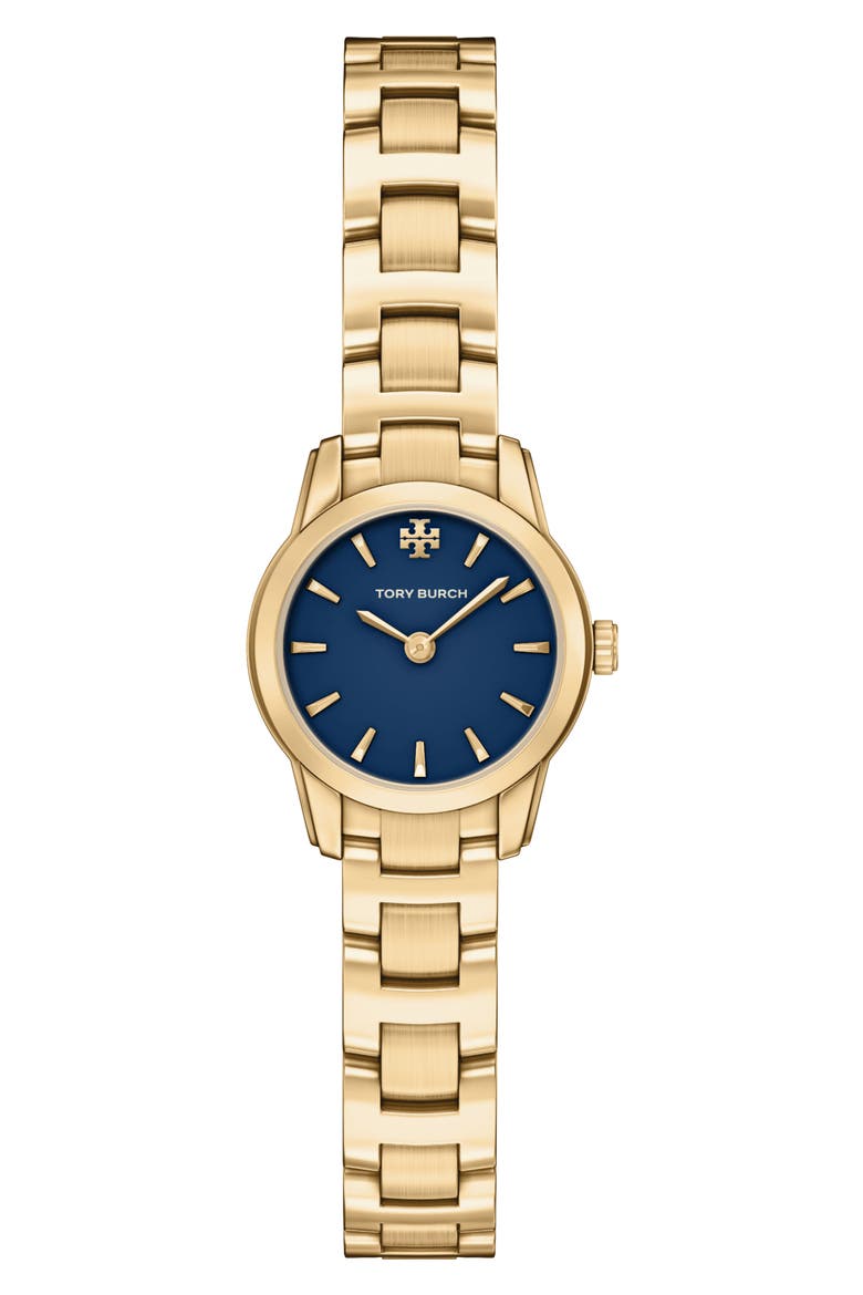 The Mini Miller Bracelet Watch, 22mm, Main, color, PALE GOLD