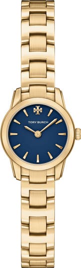 Tory Burch The Mini Miller Bracelet Watch, 22mm | Nordstrom