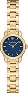 Tory Burch The Mini Miller Bracelet Watch, 22mm