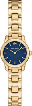 Tory Burch The Mini Miller Bracelet Watch, 22mm