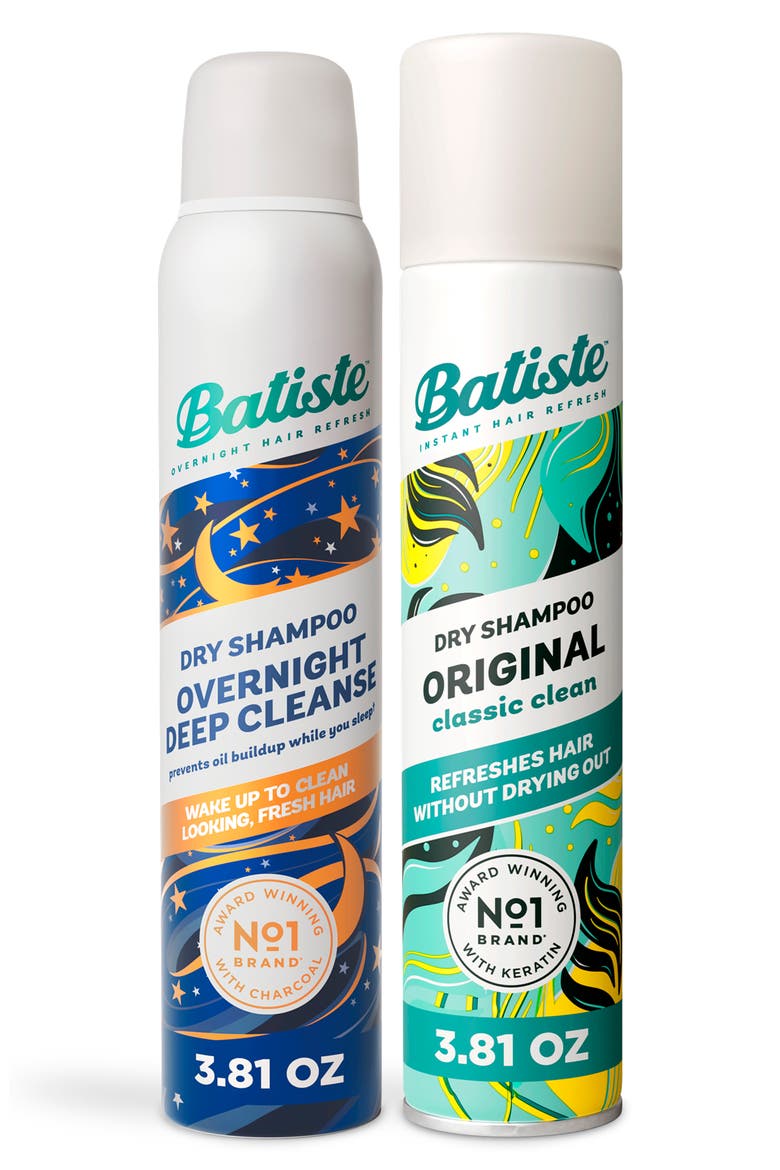 Dry Shampoo Refresh Day & Night Set, Main, color, NO COLOR