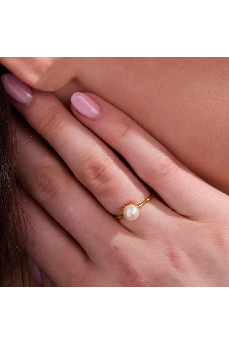 Cat Lady Ring, Alternate, color, Multi