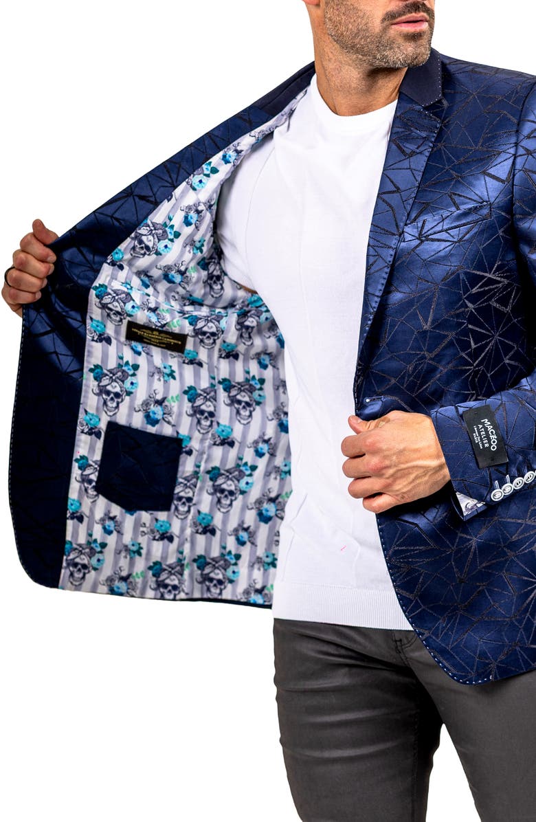 Maceoo Socrateevo Martyr006 Sport Coat, Alternate, color, 