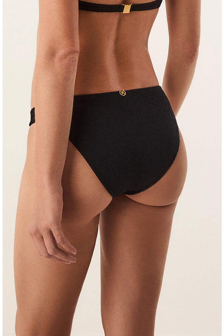 Tammy Bikini Bottoms, Alternate, color, BLACK