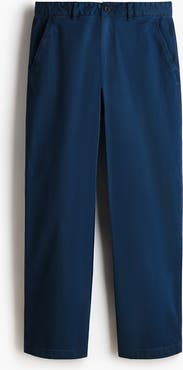 H&M Relaxed Fit Cotton Chinos
