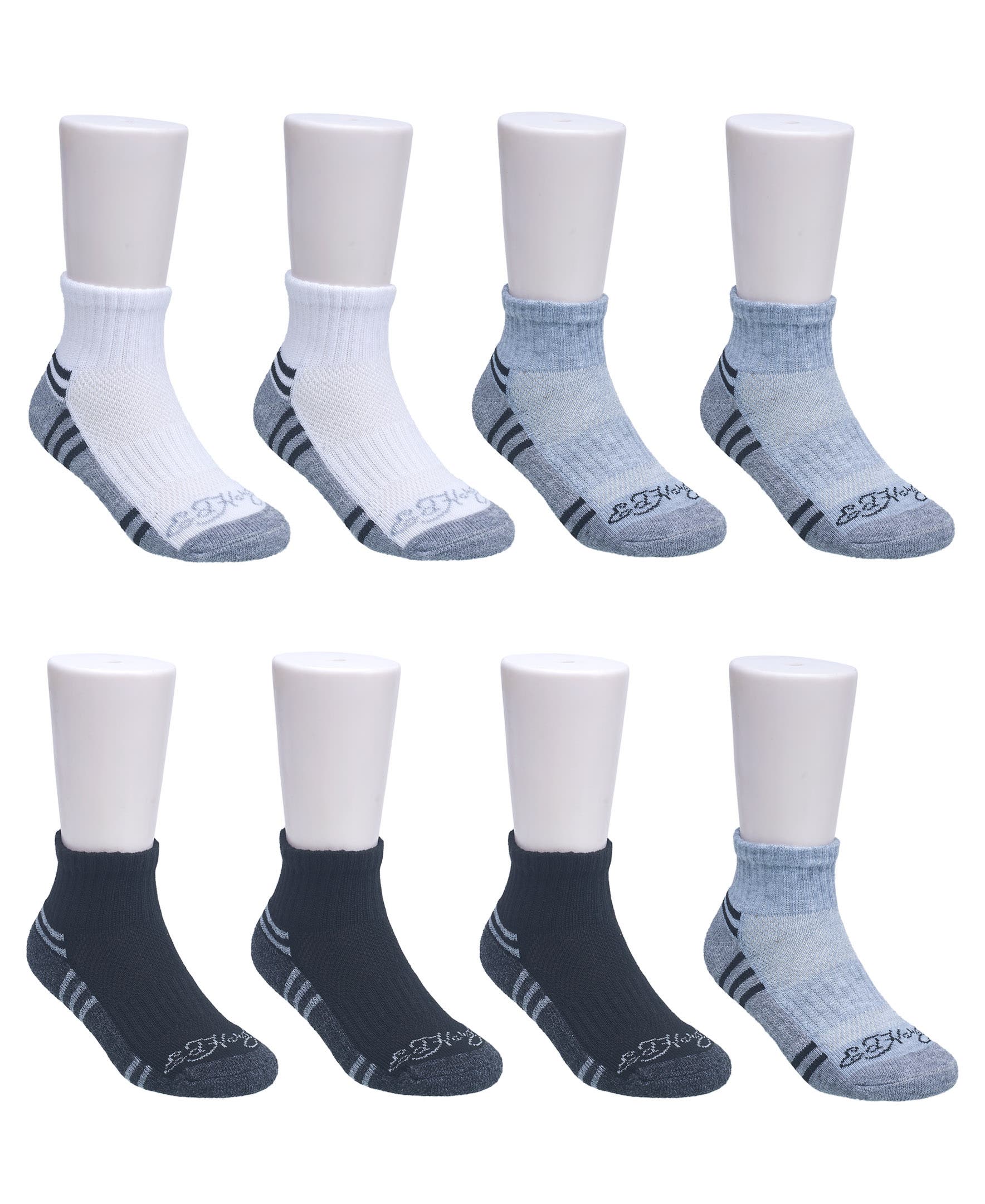 selected Black White Grey