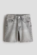 H&M Loose-fit denim shorts