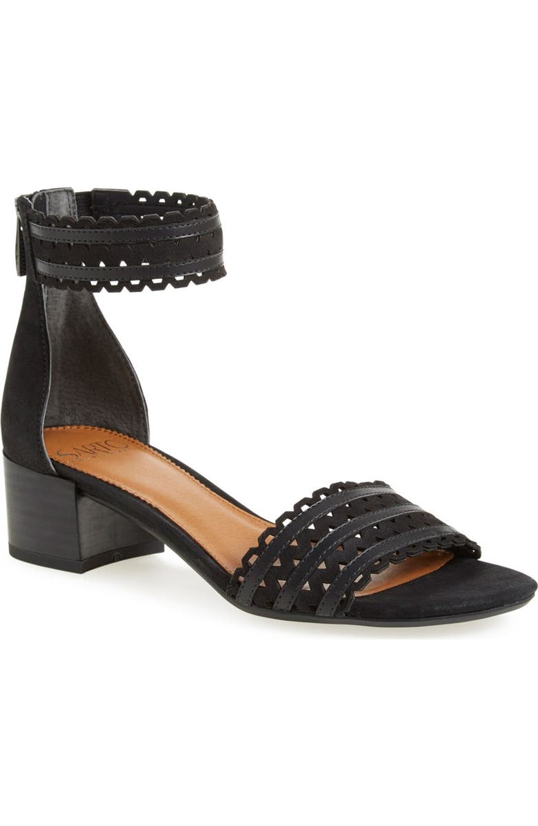 SARTO by Franco Sarto 'Fidela' Block Heel Sandal, Main, color,