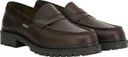 Barbour Croxton Leather Penny Loafer