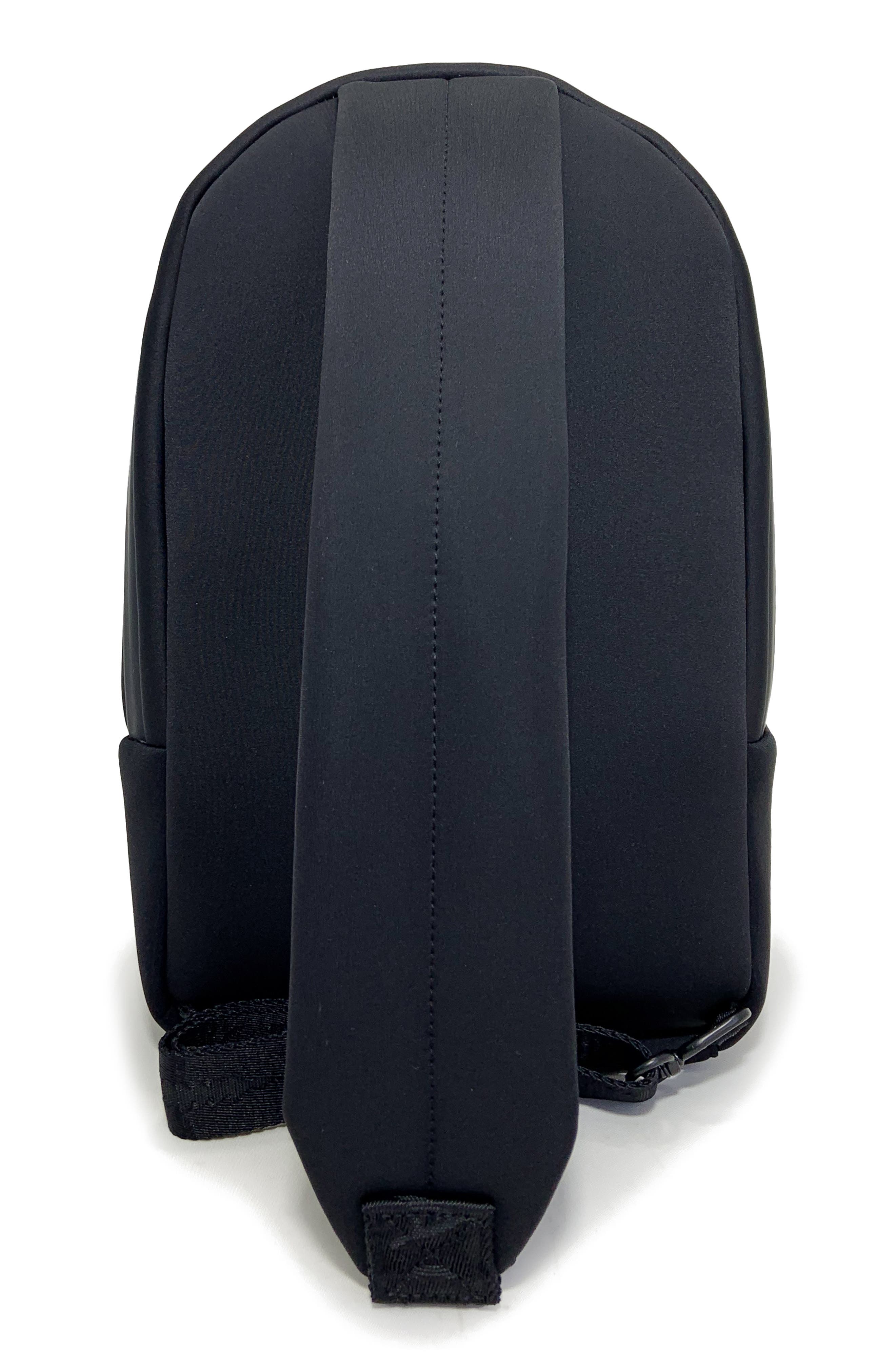 Thacker Murphy Sling Bag, Alternate, color, Black