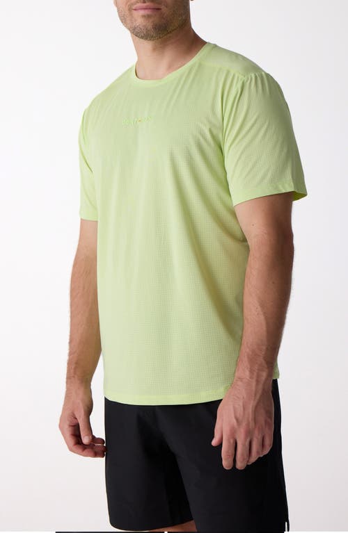 Centerline Athletics Tee In Green