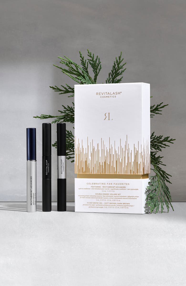 RevitaLash<sup>®</sup> Cosmetics RevitaLash<sup>®</sup> Brow Perfecting Set USD $148 Value, Alternate, color, 