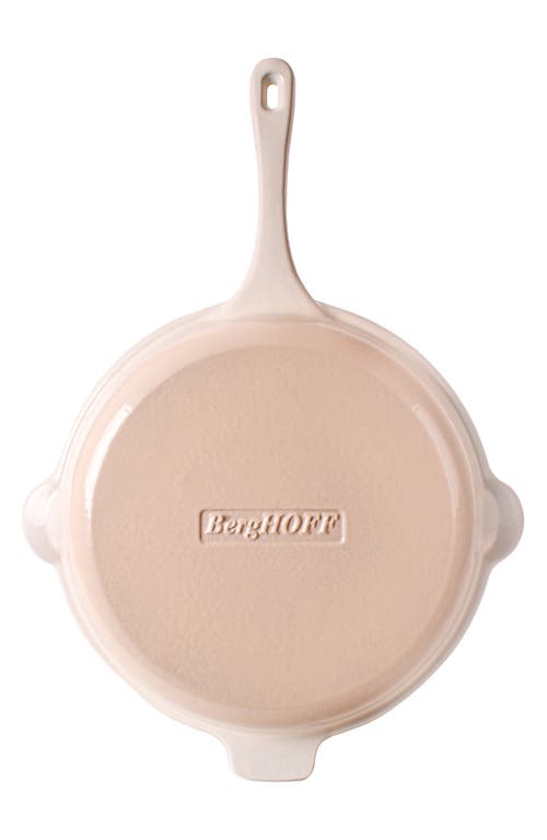 Berghoff Neo 5-piece Cast Iron Set In White