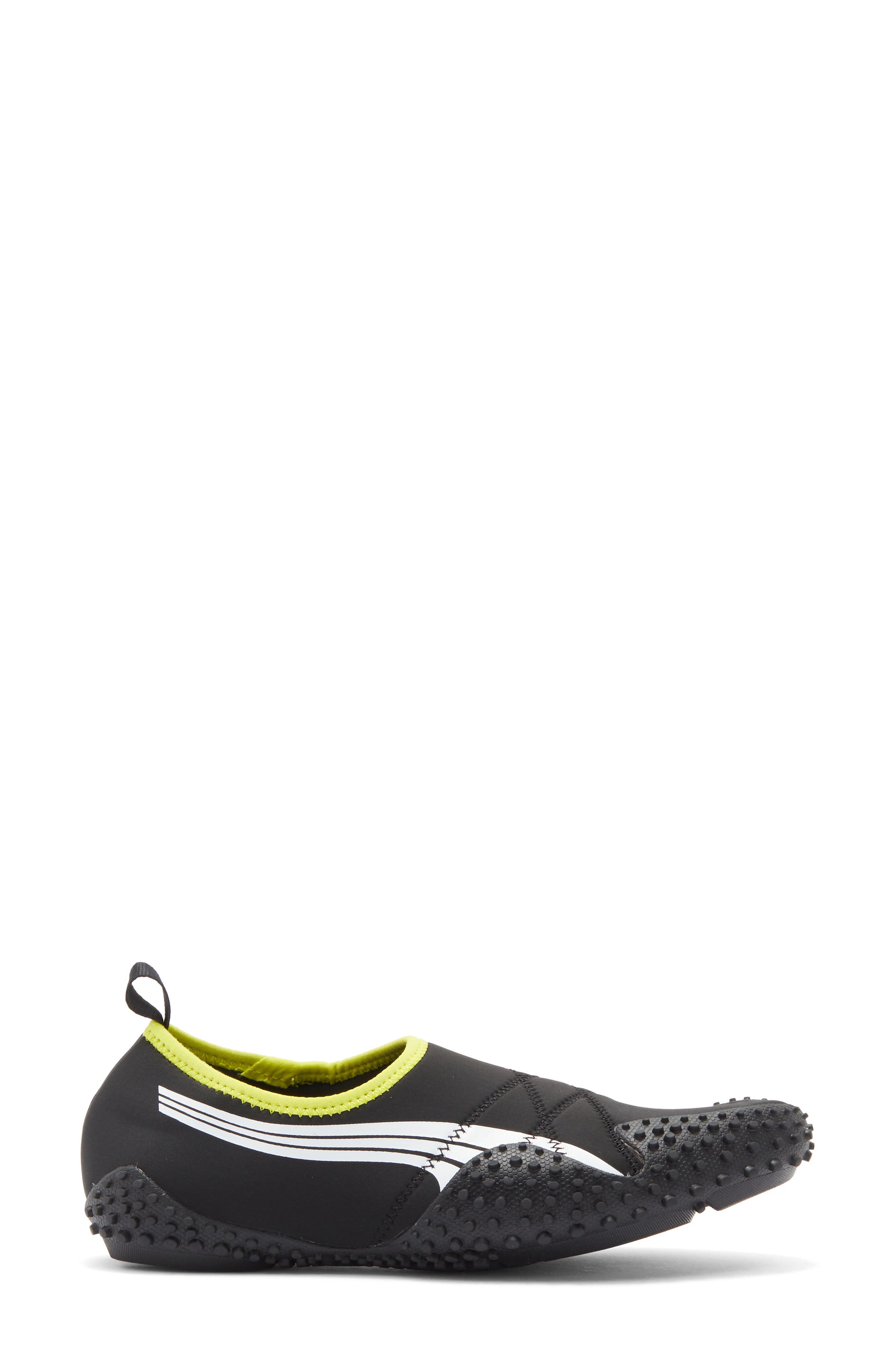 PUMA Mostro Flex Slip-On Sneaker, Alternate, color, Puma Black