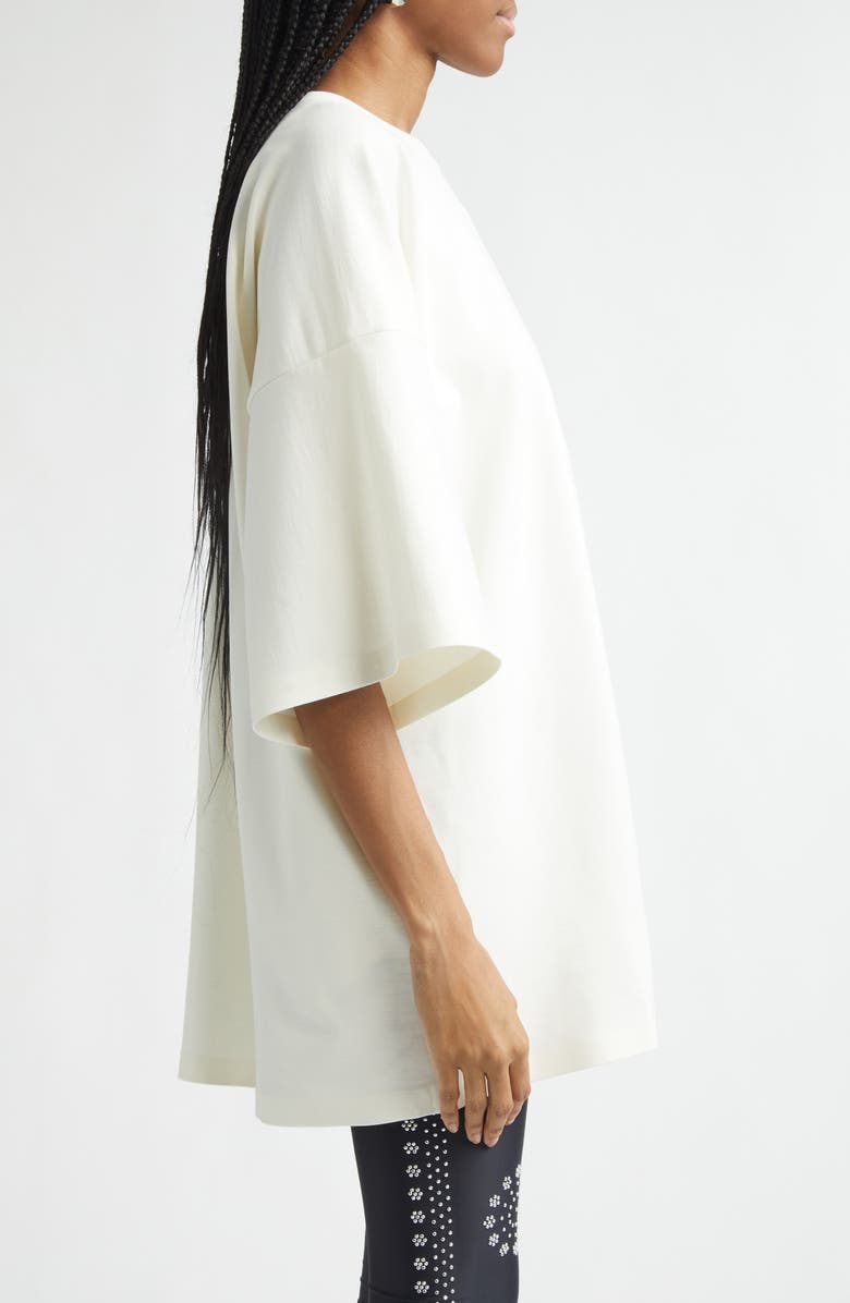 Coperni Relaxed Fit T-Shirt, Alternate, color, White Wht