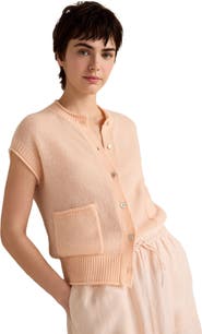 Haven Well Within Merino Wool Cashmere Sweater Vest