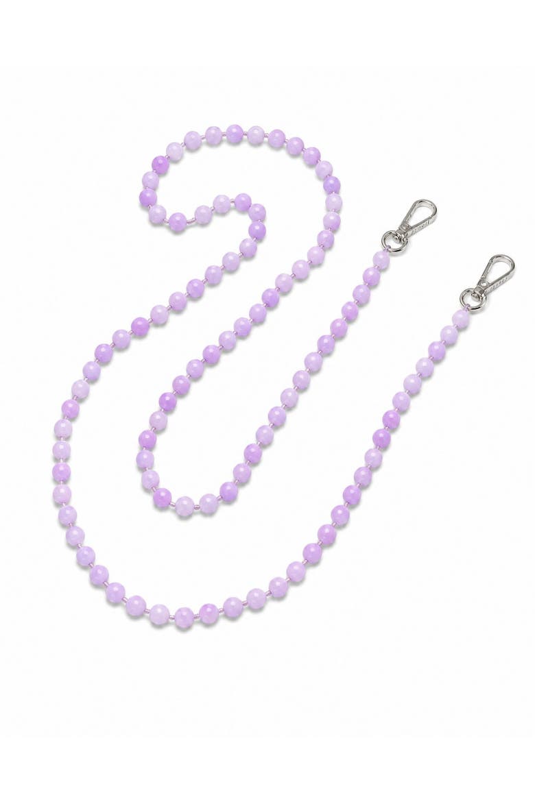Scarlett Phone Chain Set, Alternate, color, Lilac - iPhone 16/17
