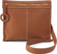 HOBO Medium Austin Leather Crossbody Bag