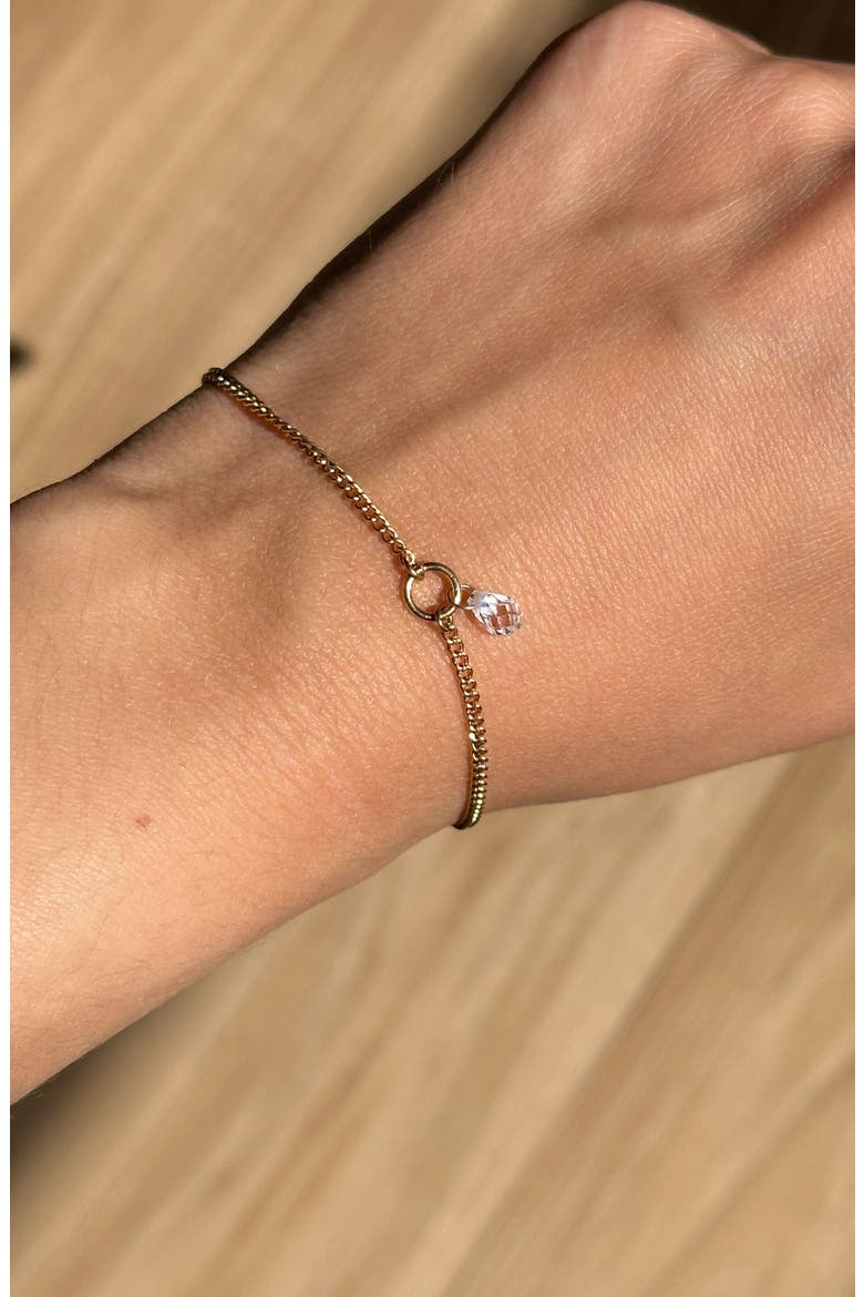 Lamia Bracelet, Alternate, color, GOLD