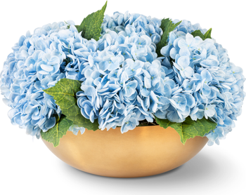 Ian RealTouch Hydrangea Arrangement
