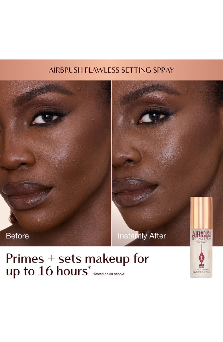 Charlotte Tilbury Immediate Skin Revival + Flawless Base Kit (Nordstrom Exclusive) $87 Value, Alternate, color, 