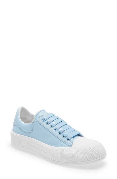 Deck Plimsoll Sneaker (Men)