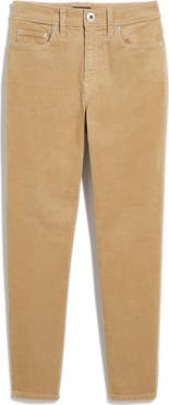 vineyard vines Corduroy Ankle Straight Leg Pants