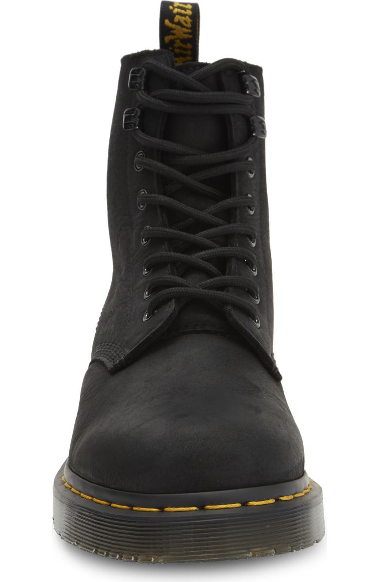 Dr. Martens 1460 Pascal Water Resistant Wintergrip Boot, Alternate, color,