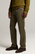Vince Owen Brushed Twill Chinos