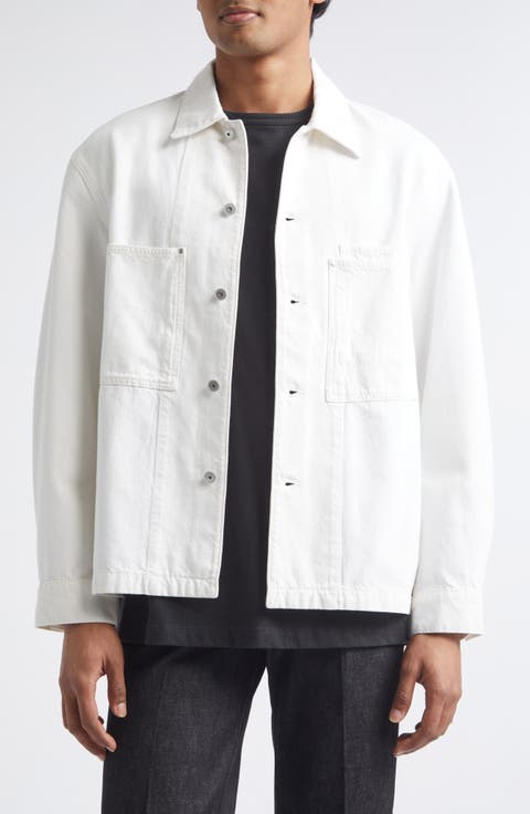 Workwear Overshirt