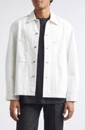 Lemaire Workwear Overshirt