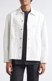 Lemaire Workwear Overshirt