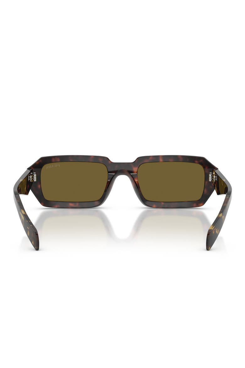 Prada 52mm Rectangular Sunglasses (Women) | Nordstrom