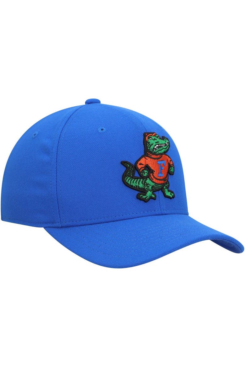 Men's Nike Royal Florida Gators Classic99 Swoosh Performance Flex Hat, Alternate, color, Royal