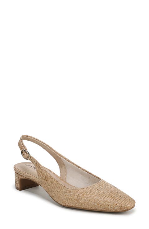 Lorena Slingback Pump (Women)