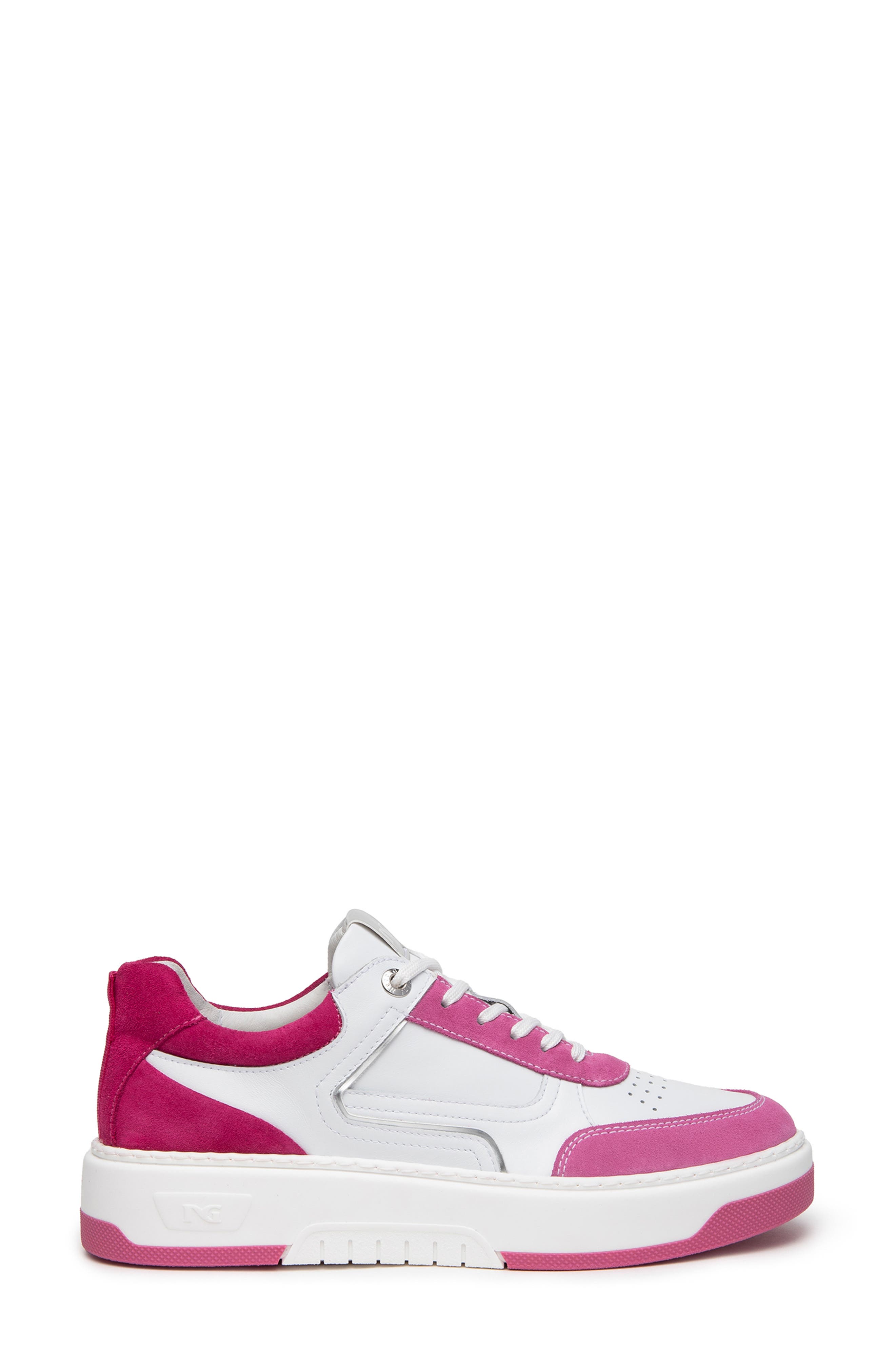 Clean Retro Sneaker - image 4