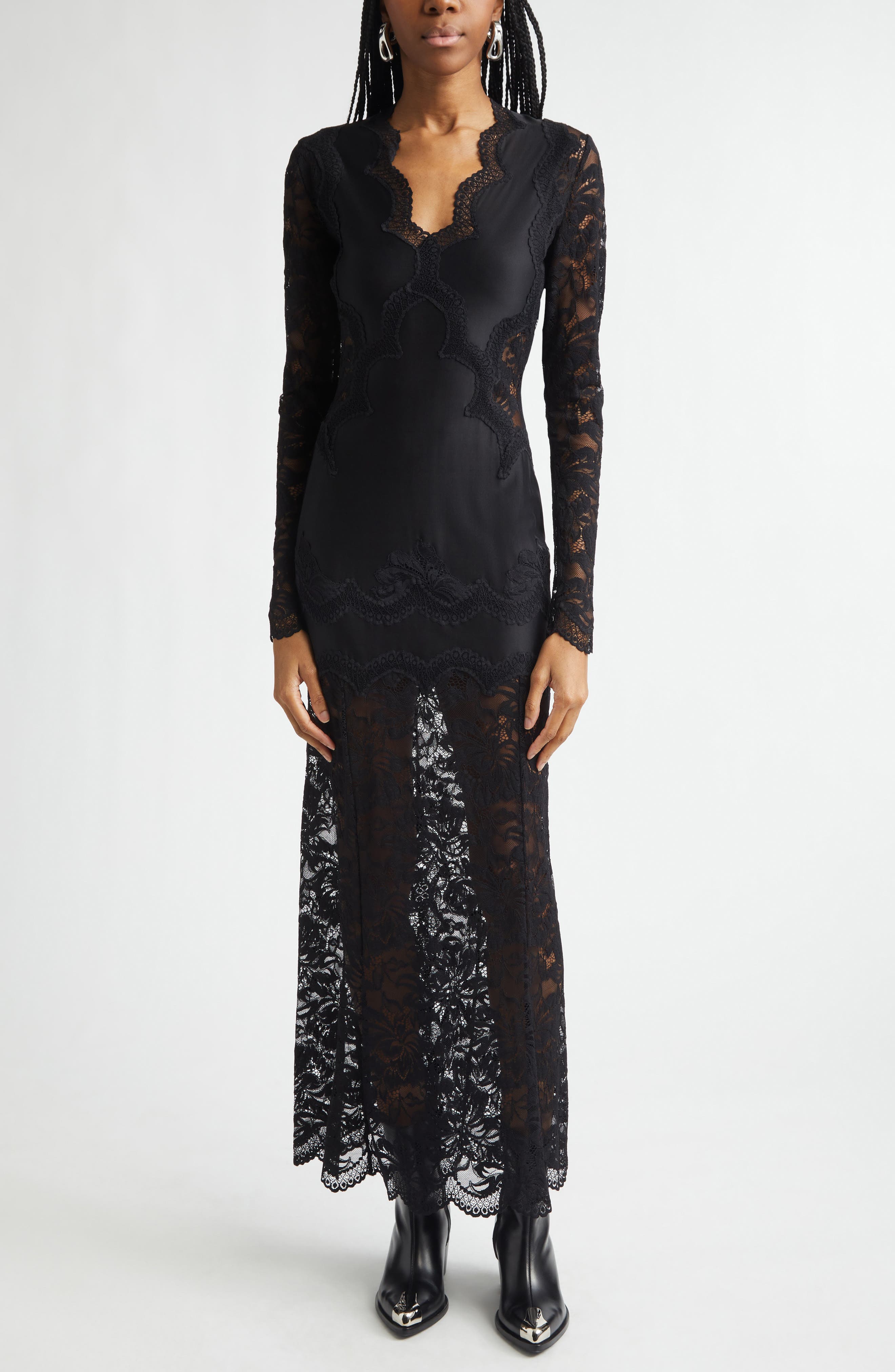 selected BLACK