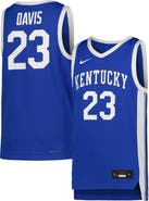 Nike Youth Nike #23 Royal Kentucky Wildcats Icon Replica Basketball Jersey