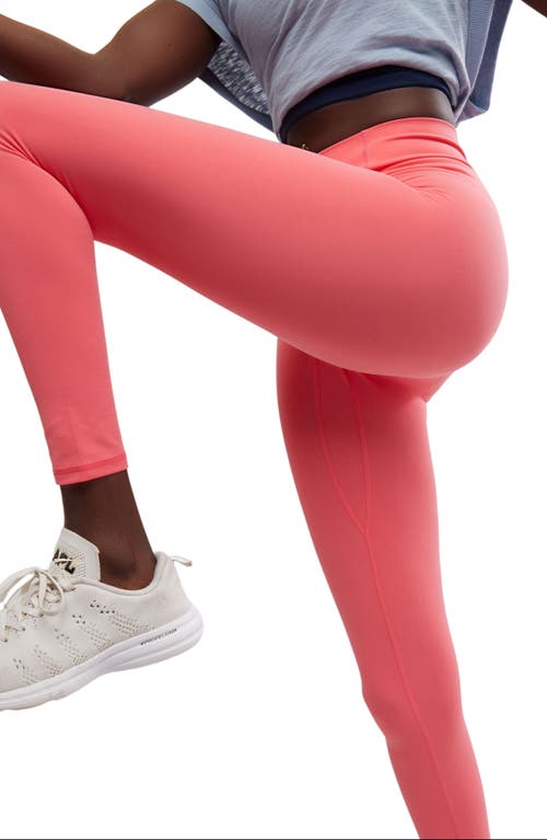 Shop Free People Fp Movement Never Better High Waist Leggings In Hibiscus